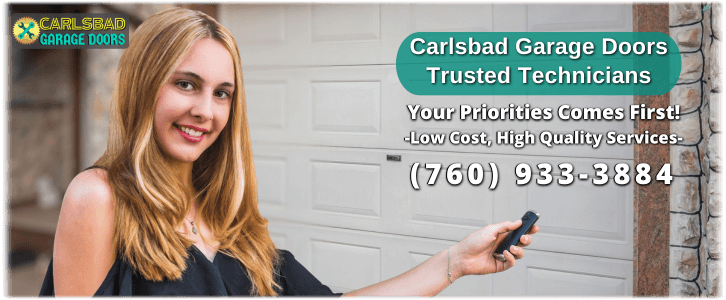 Garage Door Repair Carlsbad