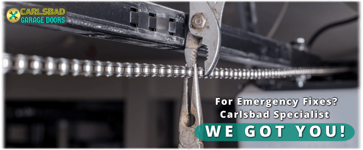 Garage Door Maintenance Carlsbad